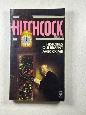 Image de Histoires Qui Riment Avec Crime