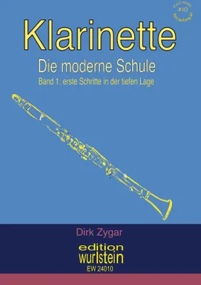 Produktbild von Klarinette