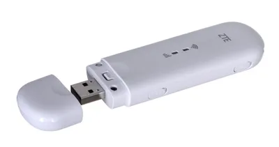 Zdjęcie produktu dla ZTE MF79N LTE4 Mobile WiFi White