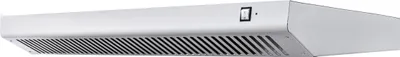 Obrázek produktu pro Odsávací víko bez motoru bez regulátoru Průtok: 400 m3/h 1000x1375x120 mm