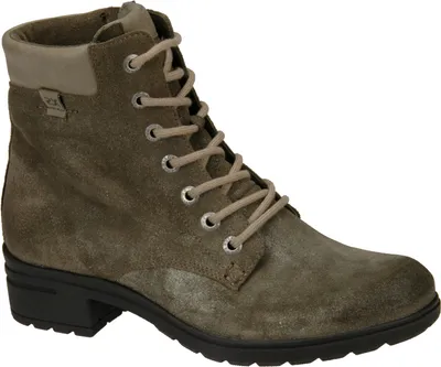 Produktbild von Hartjes Heel XS 51672 Damen Stiefel Weite G Leder Freizeit, Farbe:platin-platin, Weite:G, Größe:7