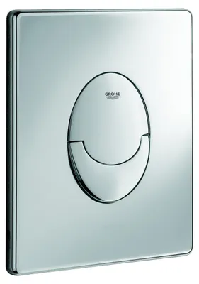 Productafbeelding van Grohe Skate Air afdekplaat, chroom - 42304000
