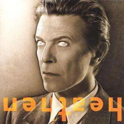 Obrázek produktu pro David Bowie (1947-2016): Heathen - Sony 5082222 - (CD / Track: A-G)