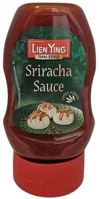 Produktbild von Lien Ying Sriracha Sauce, 300ml
