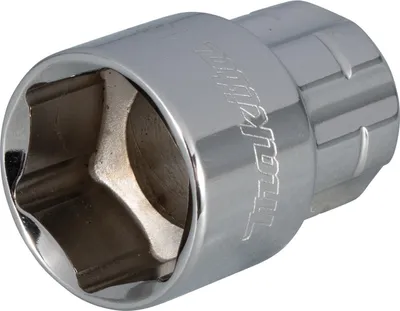 Produktbild von Makita Durchgangs-Steckschlüssel SW18 - B-65729