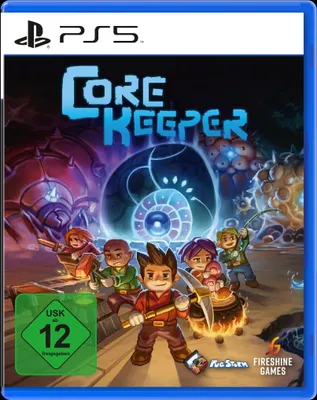 Produktbild von Core Keeper Spiel für PS5