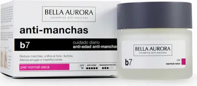Produktbild von Bella Aurora B7 Anti-Flecken Gesichtspflege - 50ml