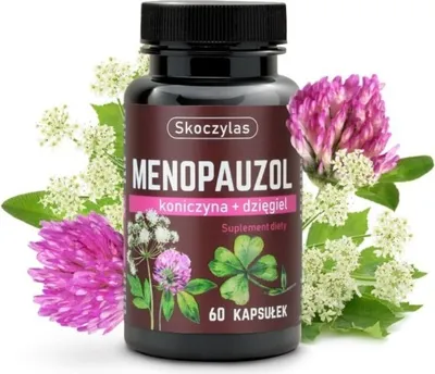 Obrázok produktu pre Vyčerpali ste Menopauzol 60 kapsúl