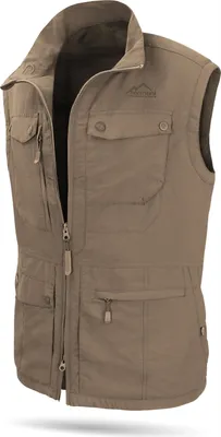 Produktbild von normani Herren Outdoor Weste