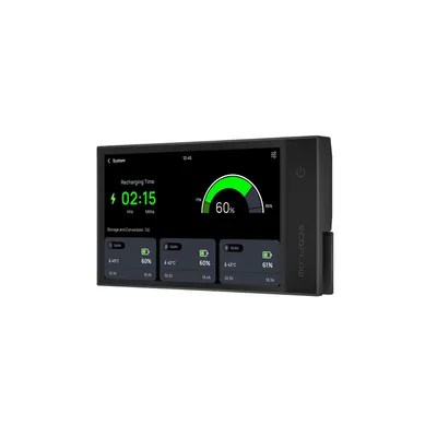 Produktbild von Ecoflow ZMM100MT, Schwarz, EcoFlow