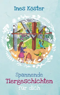 Produktbild von Spannende Tiergeschichten für dich