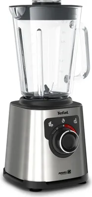 Produktbild von Tefal Perfectmix+ BL871D, Tischplatten-Mixer, 1,5 l, Pulsfunktion, Eis-Crusher, 1200 W, Edelstahl, Grau