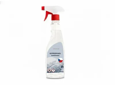 Obrázek produktu pro Ecoliquid Isopropanol / Izopropanol sprej 500 ml
