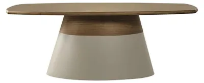 Produktbild von Esszimmertisch Esstisch Tisch Essecke Esszimmer 208 cm Holz Braun