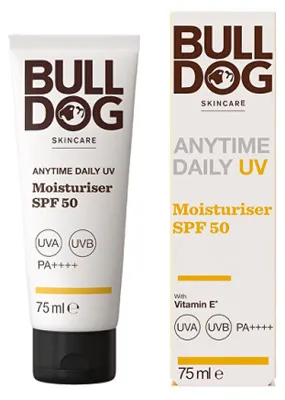 Immagine prodotto di Crema idratante per il viso SPF 50 Anytime Daily Moisturise 75 ml