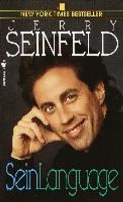 Immagine prodotto di Seinfeld, J: Seinlanguage