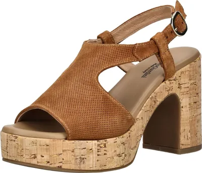 Produktbild von Nero Giardini Sandalen Sandalen Veloursleder