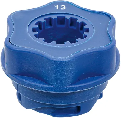 Obrázek produktu pro BGS technic Oil Filling Adaptor for VAG, 74 mm, 74 g