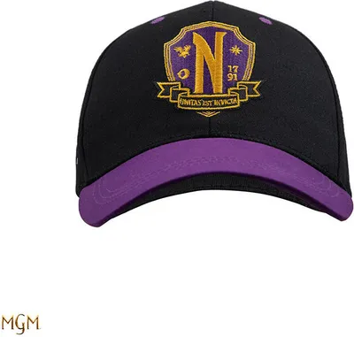 Immagine prodotto di Cinereplicas, mercoledì – Cappello, Academia Nevermore, taglia unica