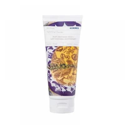 Produktbild von Korres Thymian-Honig-Körperglättungsmilch 200 ml