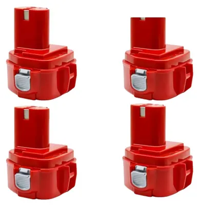 Immagine prodotto di Batteria di ricambio, 12 V, capacità 9800 mAh, 9800 mAh 4