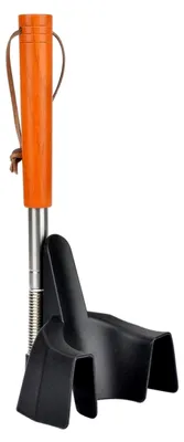 Produktbild von Schuhanzieher mit langem Griff - Tragbarer Schuhanzieher mit verstellbarem Teleskopgriff