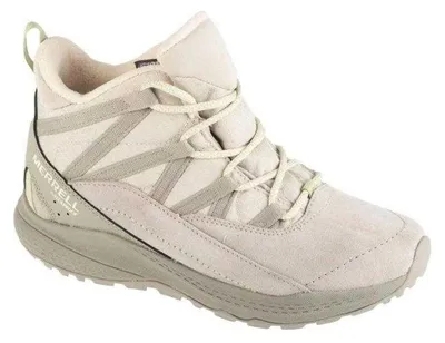 Obrázok produktu pre Merrell - „Bravada Edge 2“ turistické topánky pre ženy, koža PP12243 (37,5 EU) (sivá)