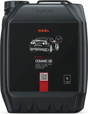 Produktbild von Polsterreiniger ADBL Textilspülung (5 l)