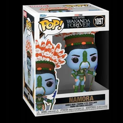 Productafbeelding van Funko POP Marvel: Black Panther Wakanda Forever - Namora