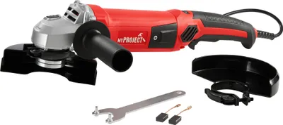 Produktbild von MyProject® Winkelschleifer | 1200 Watt | für handelsübliche Scheiben