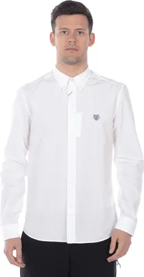 Obrázek produktu pro KENZO Shirt Mod. 1LA5CH204 White Velikost: 40