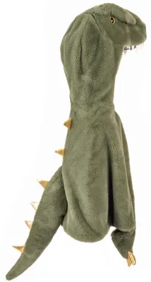 Produktbild von Kinderumhang T Rex Tiny - 2 Jahre - Grün | by Great Pretenders