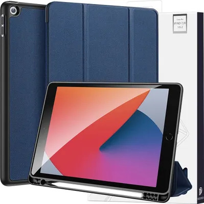 Obrázok produktu pre Dux Ducis Case puzdro pre Ipad 7 / 8 / 9 10,2'' Blue