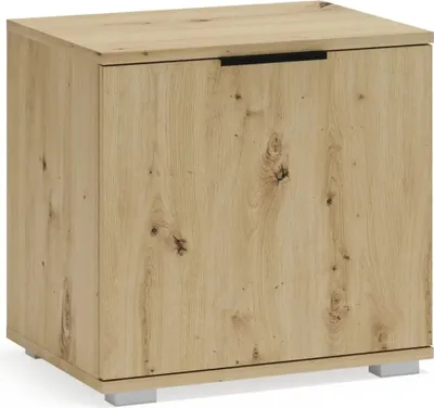 Zdjęcie produktu dla Szafka na buty CLIF ST-50 dąb artisan