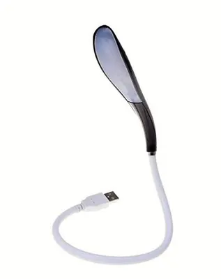 Produktbild von Fahrzeuginnenlampe - 8 LED - USB-Anschluss Autozubehör Filmer 36627