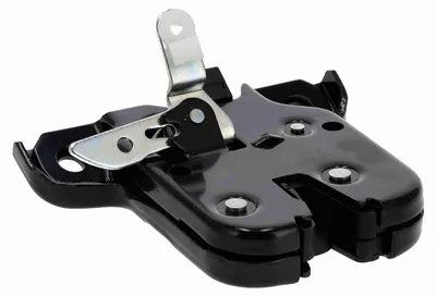 Produktbild von VEMO Heckklappenschloss Kofferraumschloss für AUDI A4 Avant (8E5, B6) Heckklappe V10-85-0091