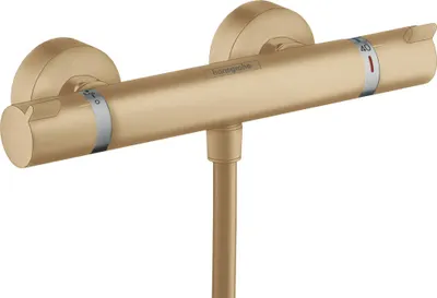 Image de hansgrohe Ecostat thermostat de douche Confort en surface, 13116140