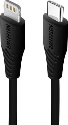 Obrázek produktu pro Datový kabel USB-C / Lightning 0,4 m - (č.76)