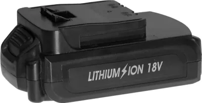 Image de Batterie Dedra Ded78835 18V, 1,3Ah Li-Ion, Pour Ded7883-Li