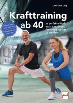 Produktbild von Krafttraining ab 40