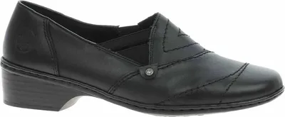 Immagine prodotto di Mocassini da donna Rieker 48260-01 schwarz 38