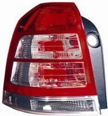 Obrázok produktu pre Heckleuchte Links Fuer Opel Zafira B (A0