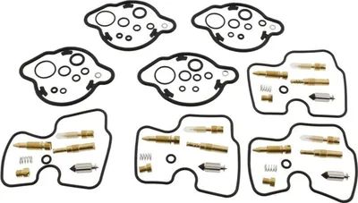 Immagine prodotto di Kit di riparazione carburatore per Honda CB 600 F Hornet, anni di produzione 1998-2001, di Keyster - Nuovo