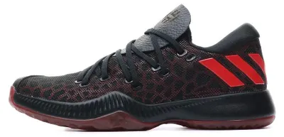 Produktbild von ADIDAS AC7865 Unisex Basketballschuhe Carbon/Azalre/Roalre 43 1/3 EU