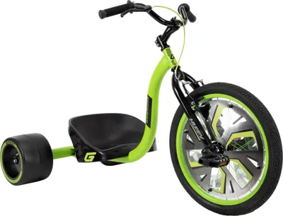 Produktbild von Huffy Green Machine 20-Zoll Slider Kinderdreirad