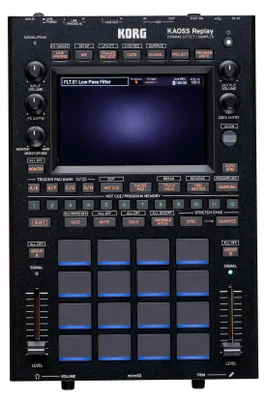 Image de Korg Kaoss Replay