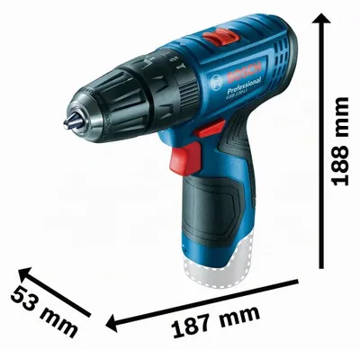 Produktbild von Bosch PRO 12V System GSB 120-LI