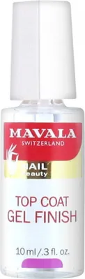 Zdjęcie produktu dla Mavala Gel Finish Top Coat 10 ml