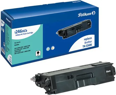 Produktbild von Pelikan 4236845, Schwarz, 1 Stück(e)