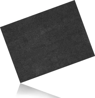 Produktbild von EINFEBEN BBQ Matte Grillteppich Grillmatte Outdoormatte Feuerfest Teppich Unterlage Wasserdicht Grillteppich oeldicht Grillunterlage Bodenschutzmatte 100x120cm